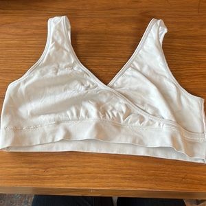 Nursing bra